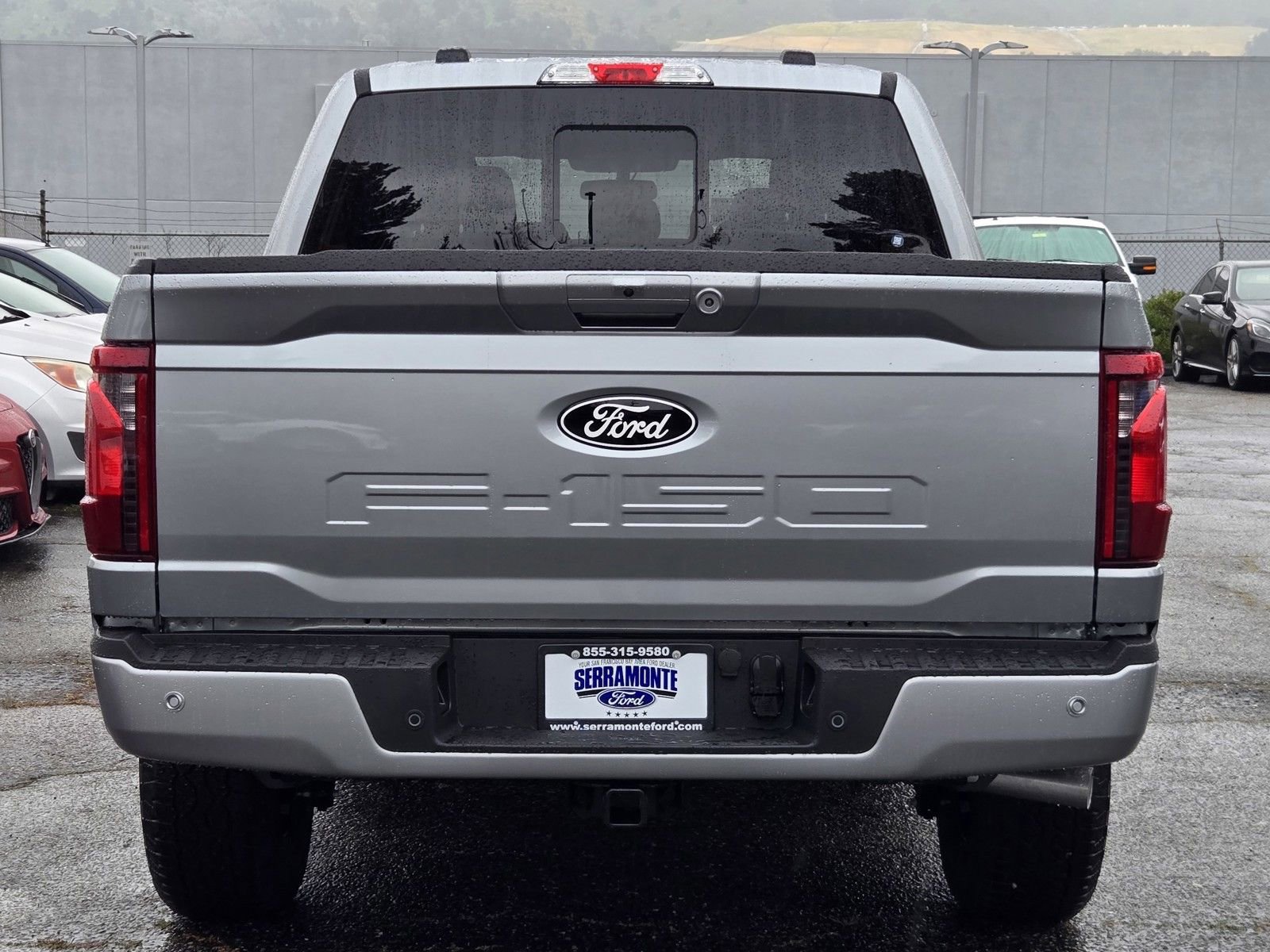 New 2026 Ford F150 XLT AWD/4WD image 5
