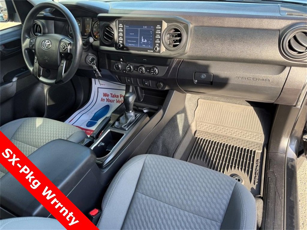 Used 2022 Toyota Tacoma SR w/ SX Package image 14