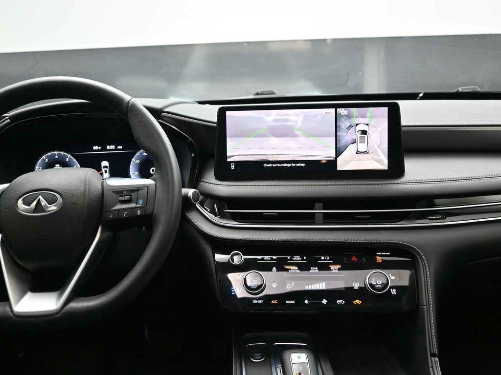 Used 2023 INFINITI QX60 Luxe w/ Cargo Package FWD image 21