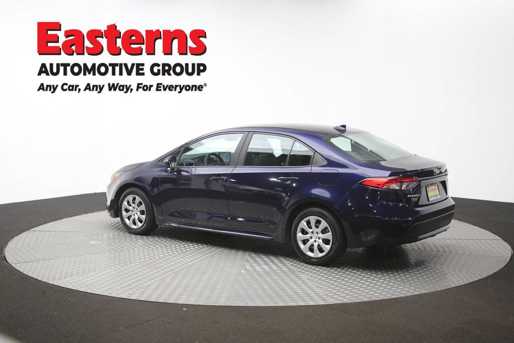 Used 2021 Toyota Corolla LE FWD image 62