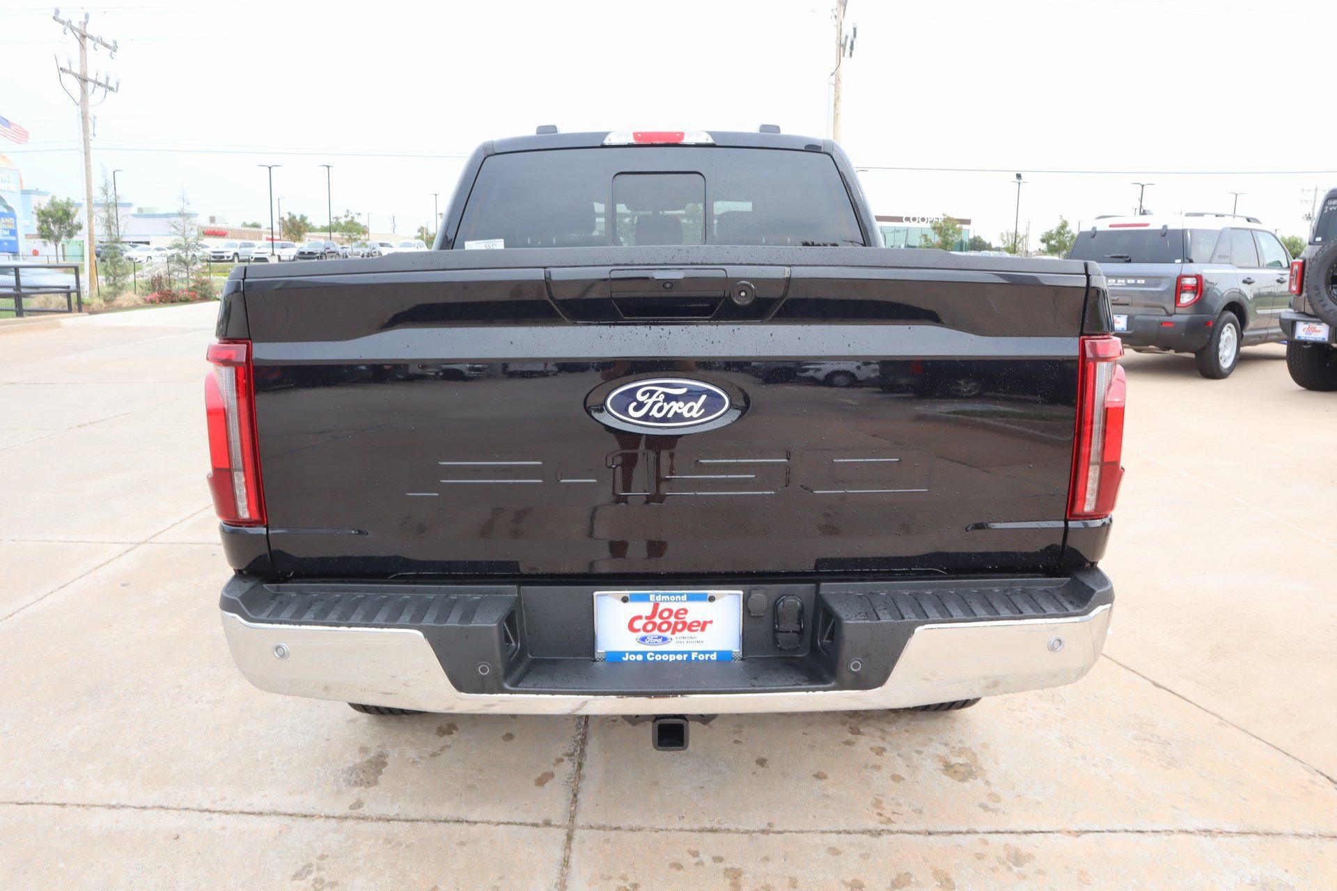 New 2025 Ford F150 Lariat w/ Equipment Group 501A Mid image 23