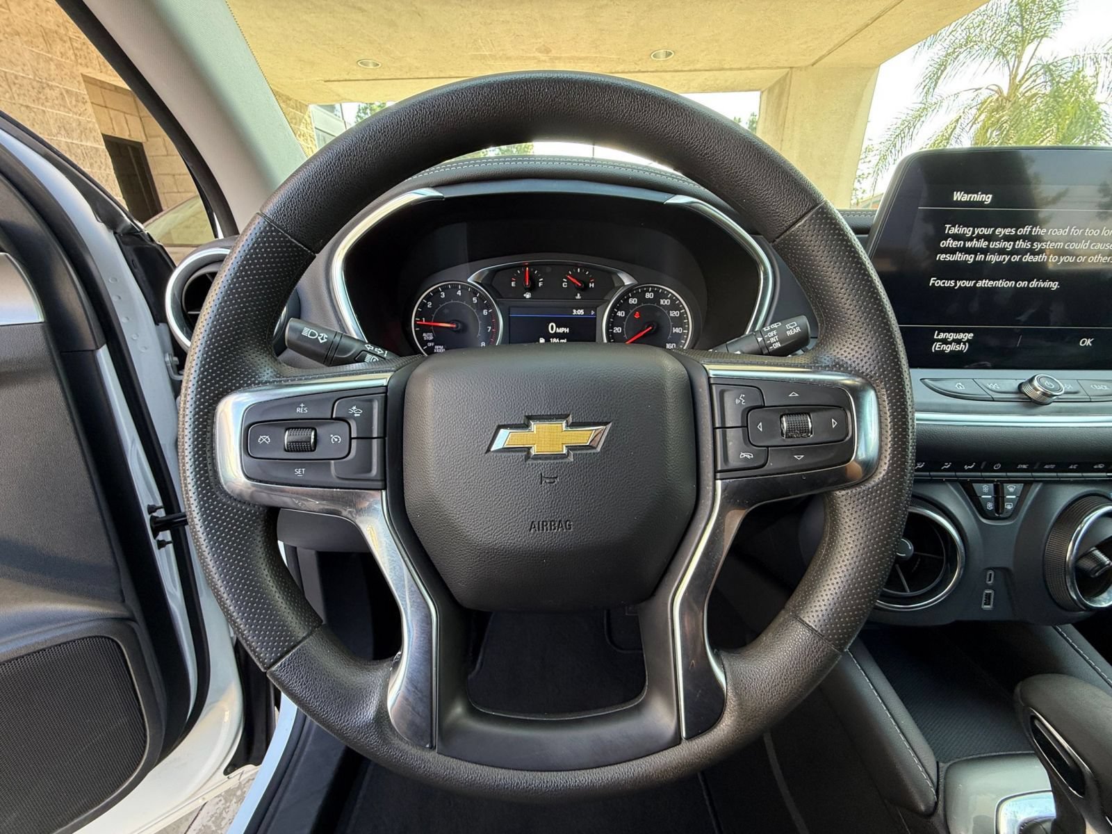 Used 2025 Chevrolet Blazer LT FWD image 25
