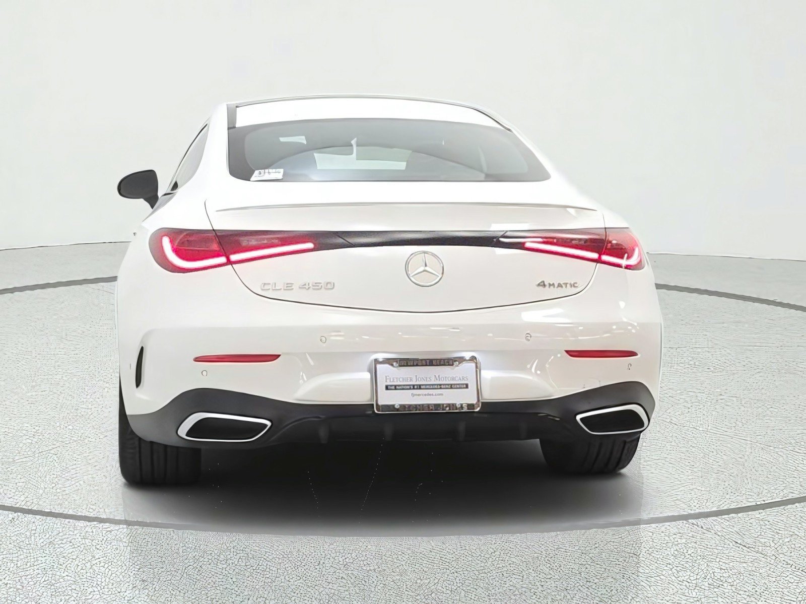 New 2027 Mercedes-Benz CLE 450 4MATIC Coupe image 6