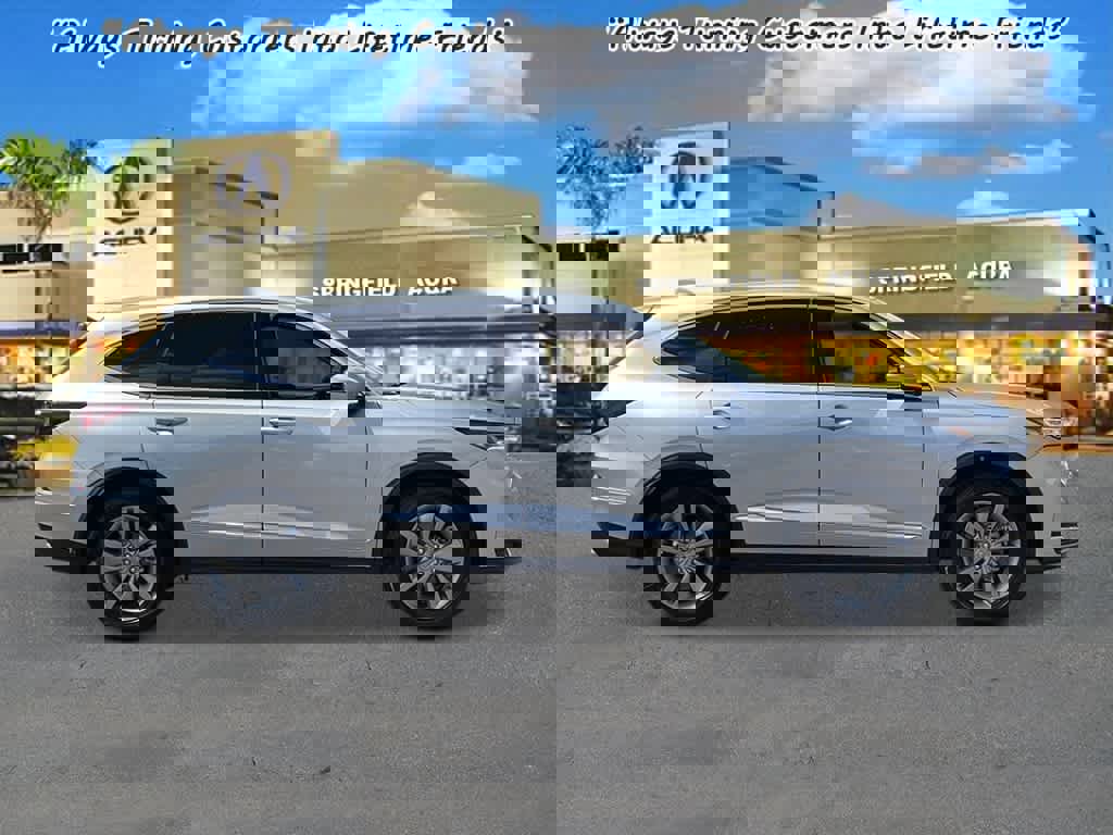 New 2026 Acura MDX FWD image 6