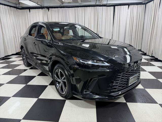 Certified 2023 Lexus RX 350 Premium w/ Cold Area Package AWD/4WD image 1