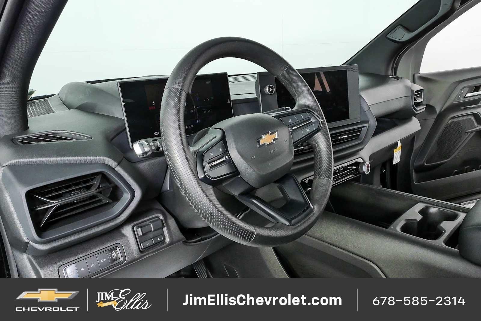 New 2024 Chevrolet Silverado EV W/T AWD/4WD image 4