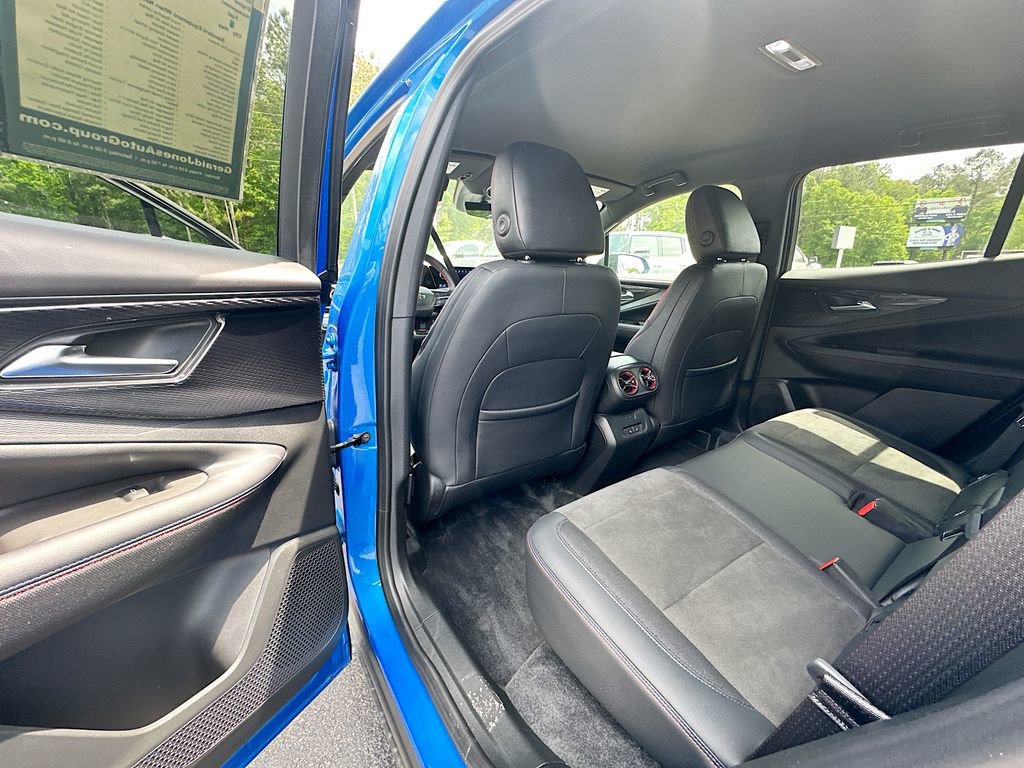 Used 2024 Chevrolet Blazer EV RS AWD/4WD image 17