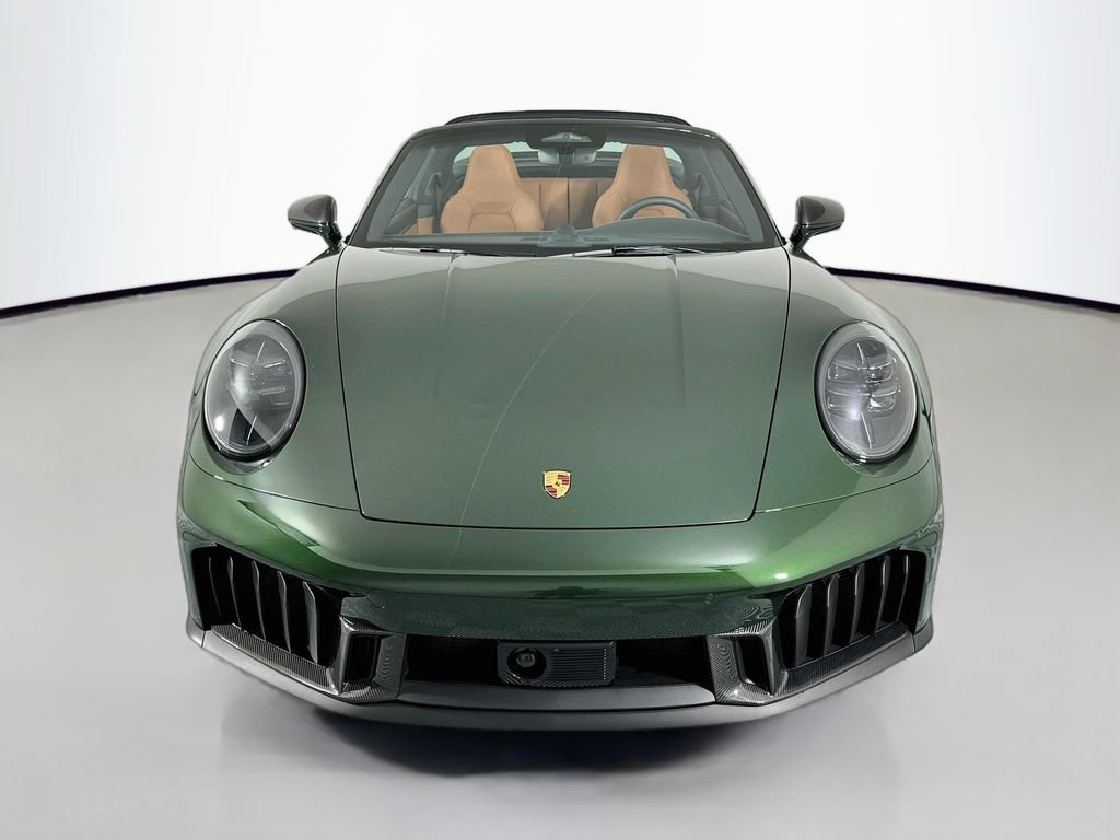 Certified 2026 Porsche 911 Targa 4 GTS AWD/4WD image 38