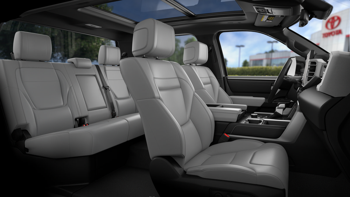 New 2026 Toyota Tundra Limited AWD/4WD image 20