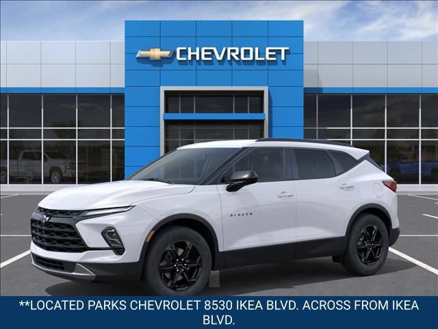 New 2026 Chevrolet Blazer LT w/ Convenience Package FWD image 2