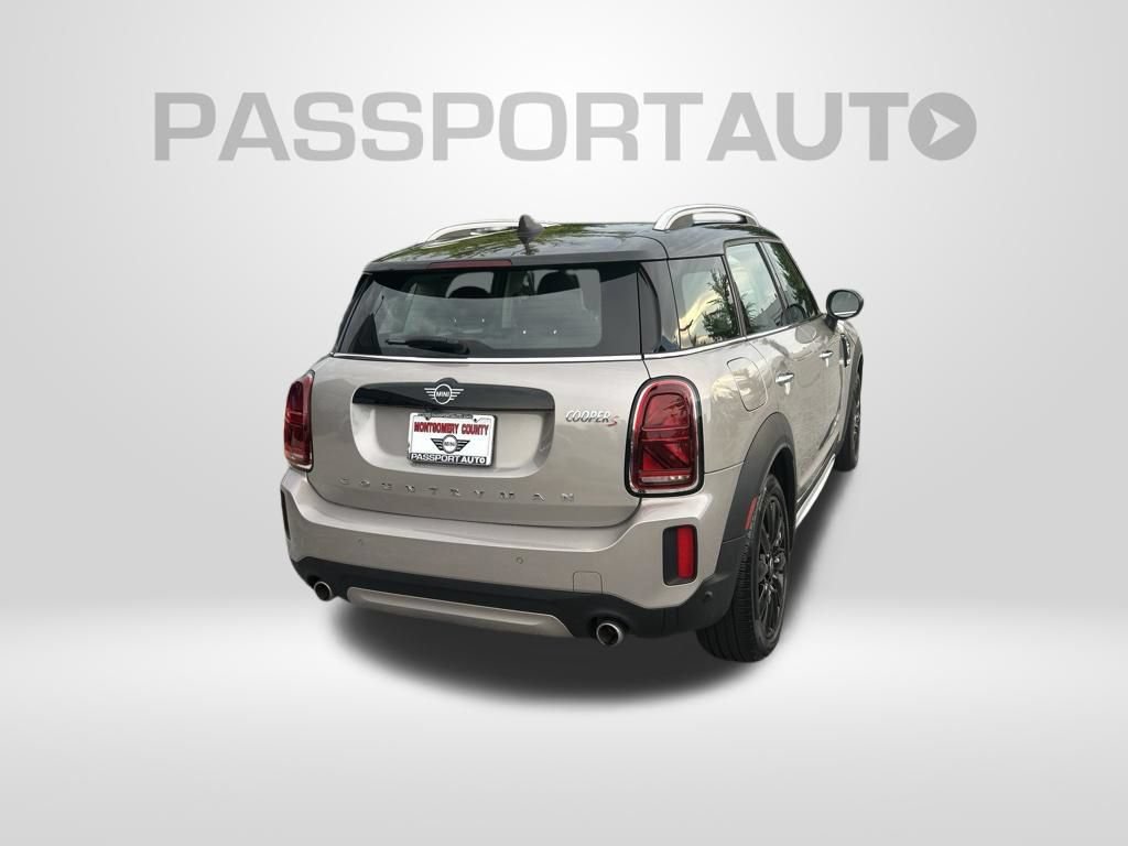 Used 2024 MINI Cooper Countryman S AWD/4WD image 9