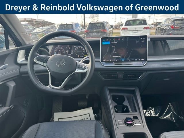 New 2026 Volkswagen Tiguan SE image 12