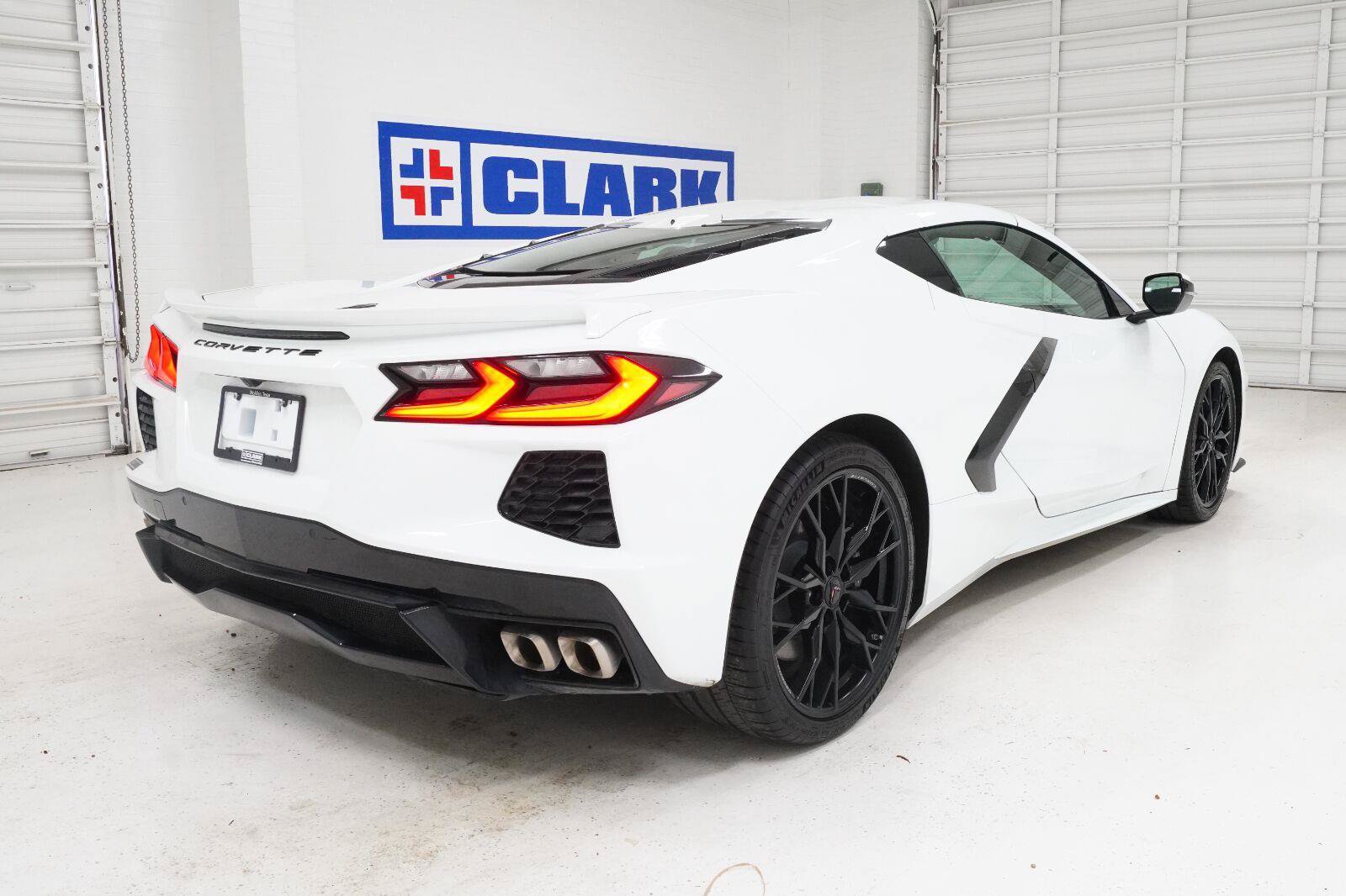Used 2026 Chevrolet Corvette Stingray Coupe w/ 1LT RWD image 29