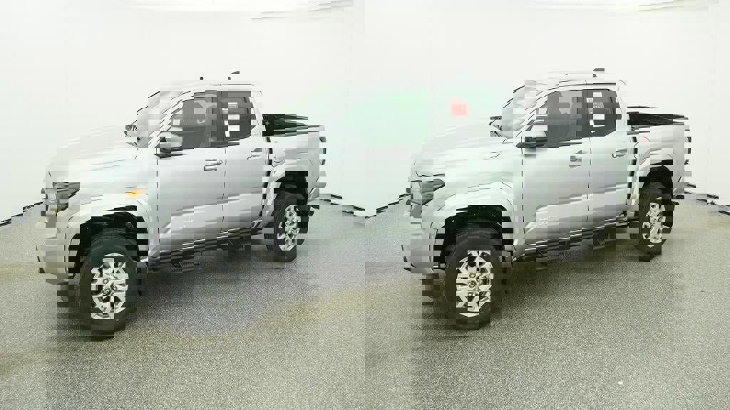 New 2026 Toyota Tacoma SR5 image 2