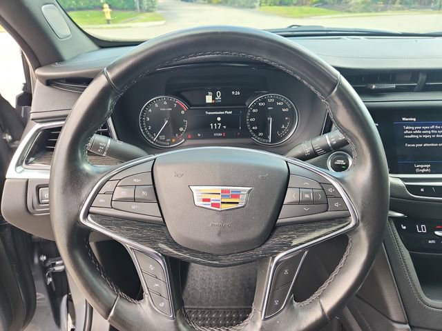 Certified 2021 Cadillac XT5 Premium Luxury FWD image 23