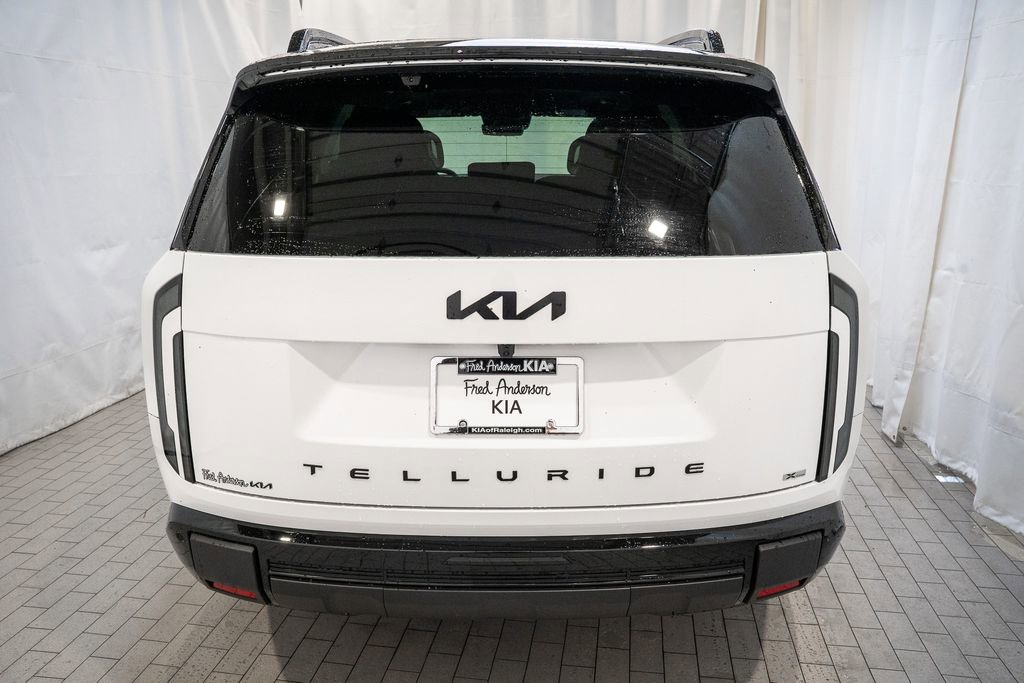 New 2027 Kia Telluride SX Prestige X-Line image 7