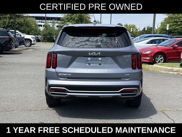 Used 2023 Kia Sorento SX AWD/4WD image 3