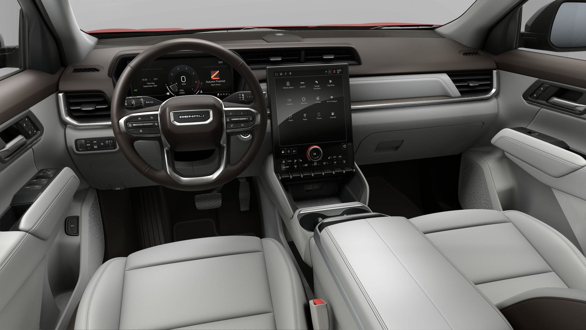 New 2027 GMC Terrain Denali AWD/4WD image 23