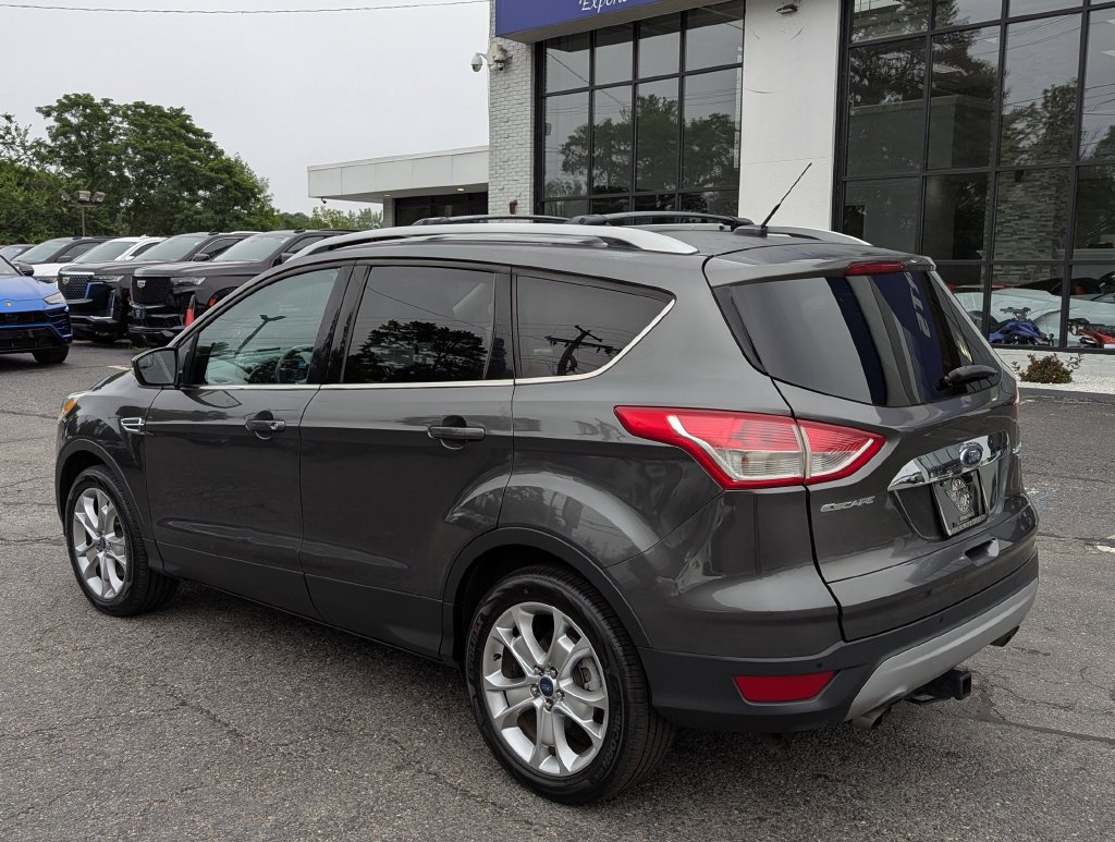 Used 2015 Ford Escape Titanium AWD/4WD image 10