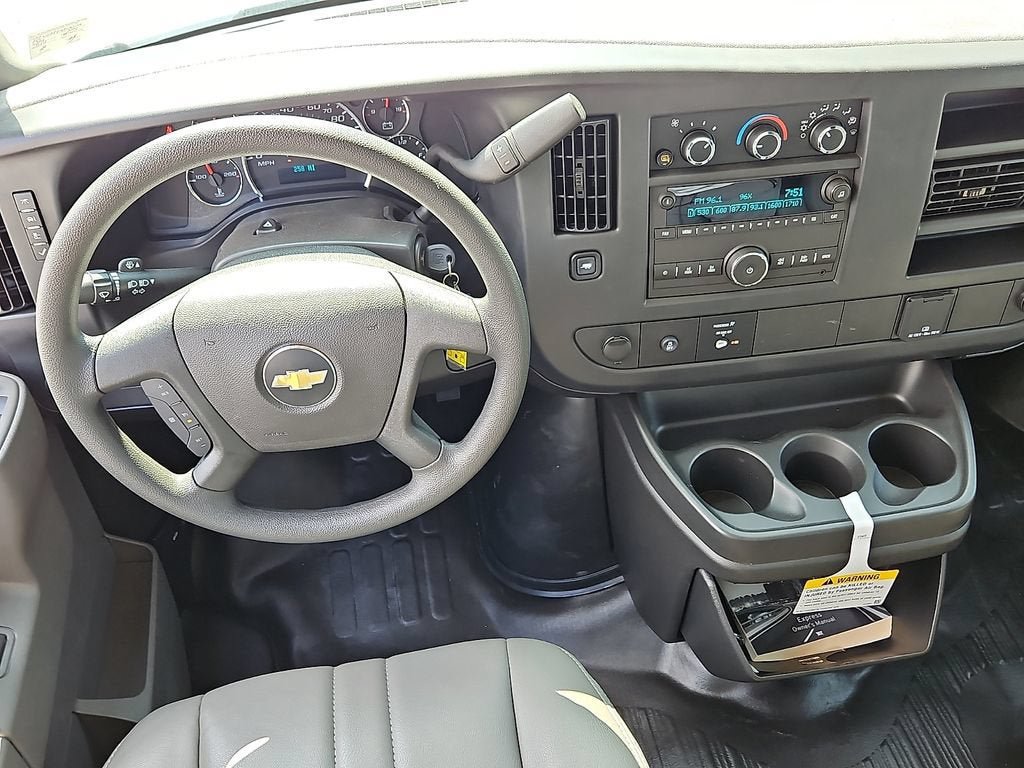 New 2026 Chevrolet Express 2500 w/ Driver Convenience Package RWD image 6