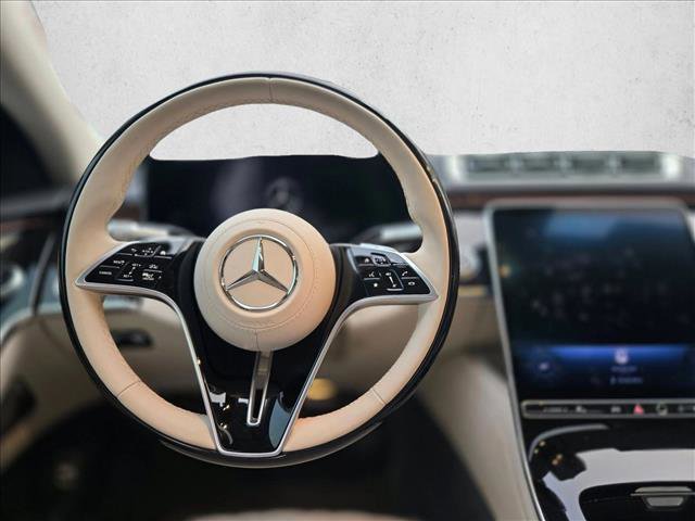 Used 2024 Mercedes-Benz S 580 4MATIC Sedan image 17