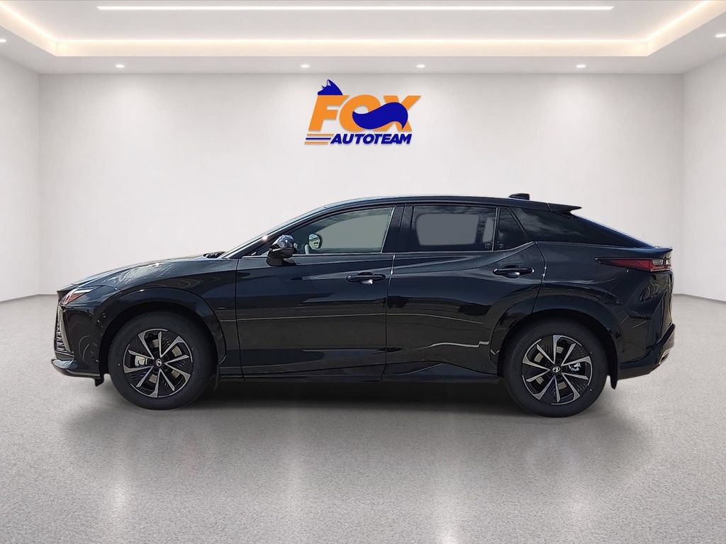 New 2026 Lexus RZ 350e 2WD w/ Convenience Package image 2