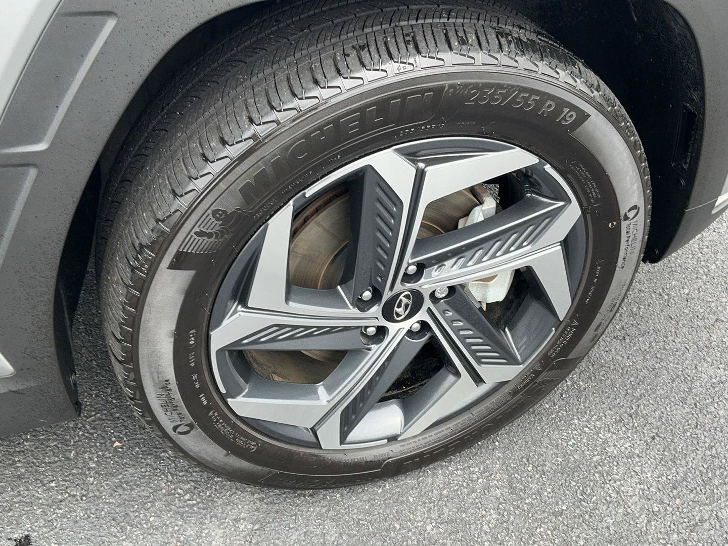 Certified 2024 Hyundai Tucson SEL AWD/4WD image 6