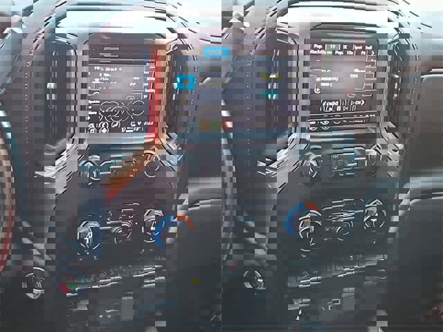 Used 2021 Chevrolet Silverado 1500 RST w/ Diesel Off-Road Package image 29