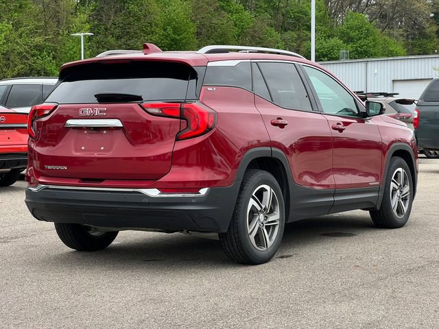 Used 2020 GMC Terrain SLT w/ Preferred Package FWD image 48