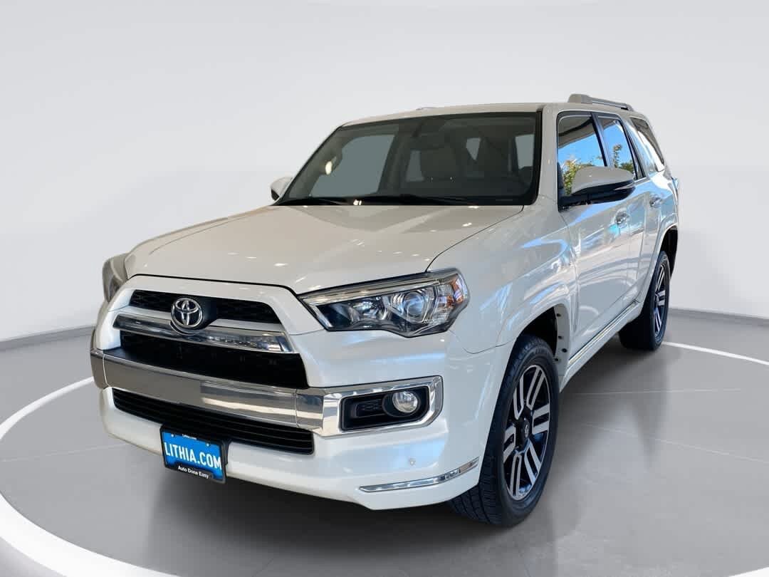 Used 2016 Toyota 4Runner Limited