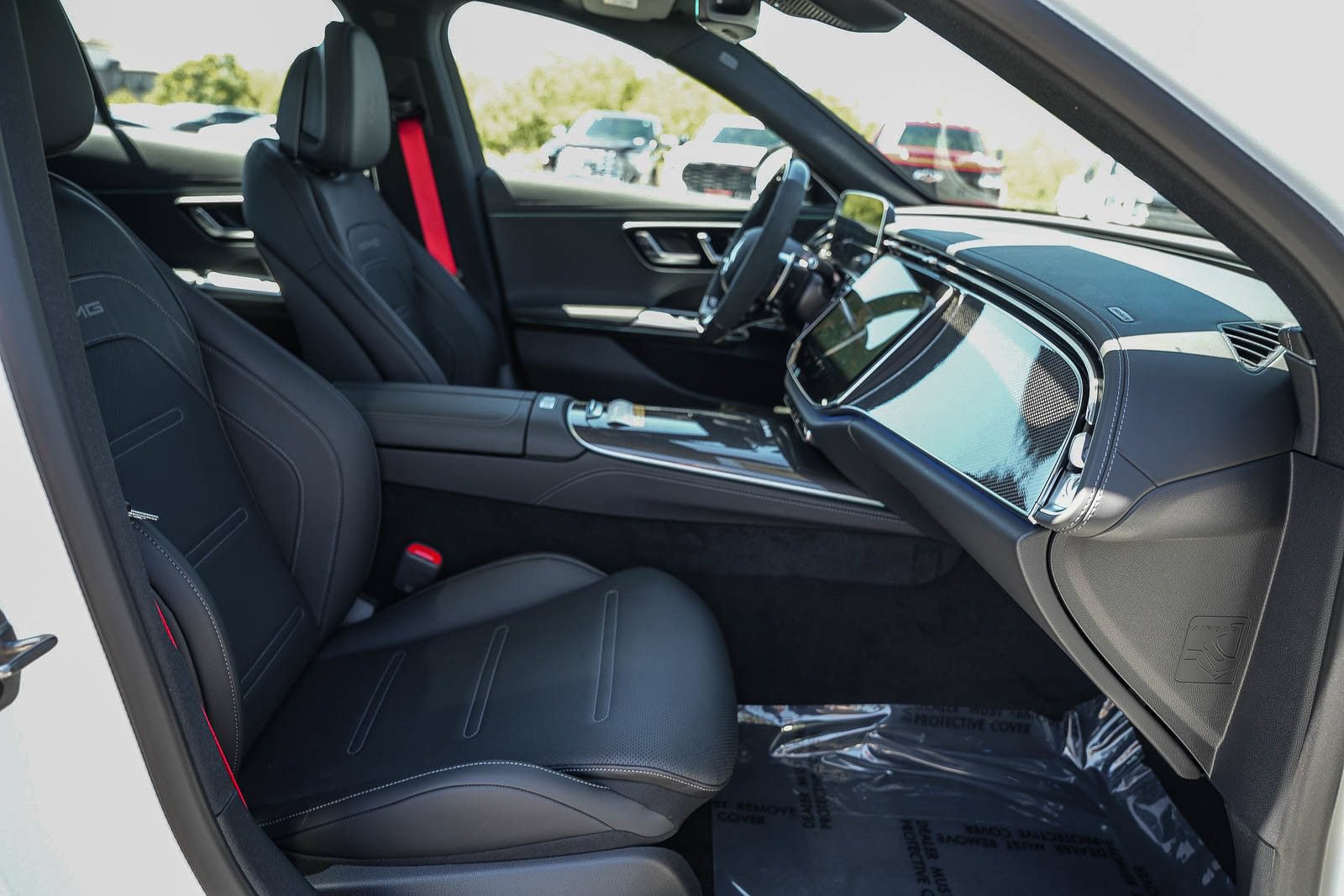 New 2026 Mercedes-Benz E 53 AMG e 4MATIC Sedan image 18