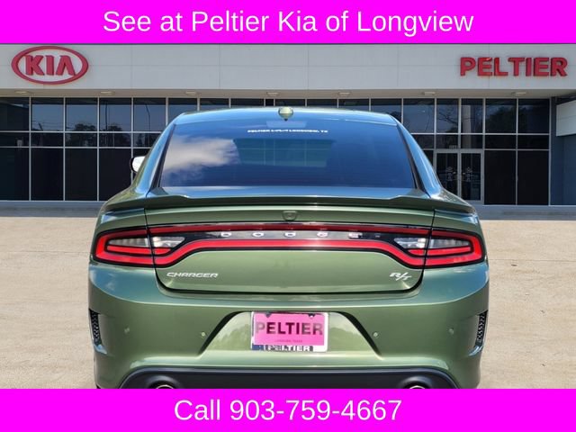 Used 2022 Dodge Charger R/T RWD image 5
