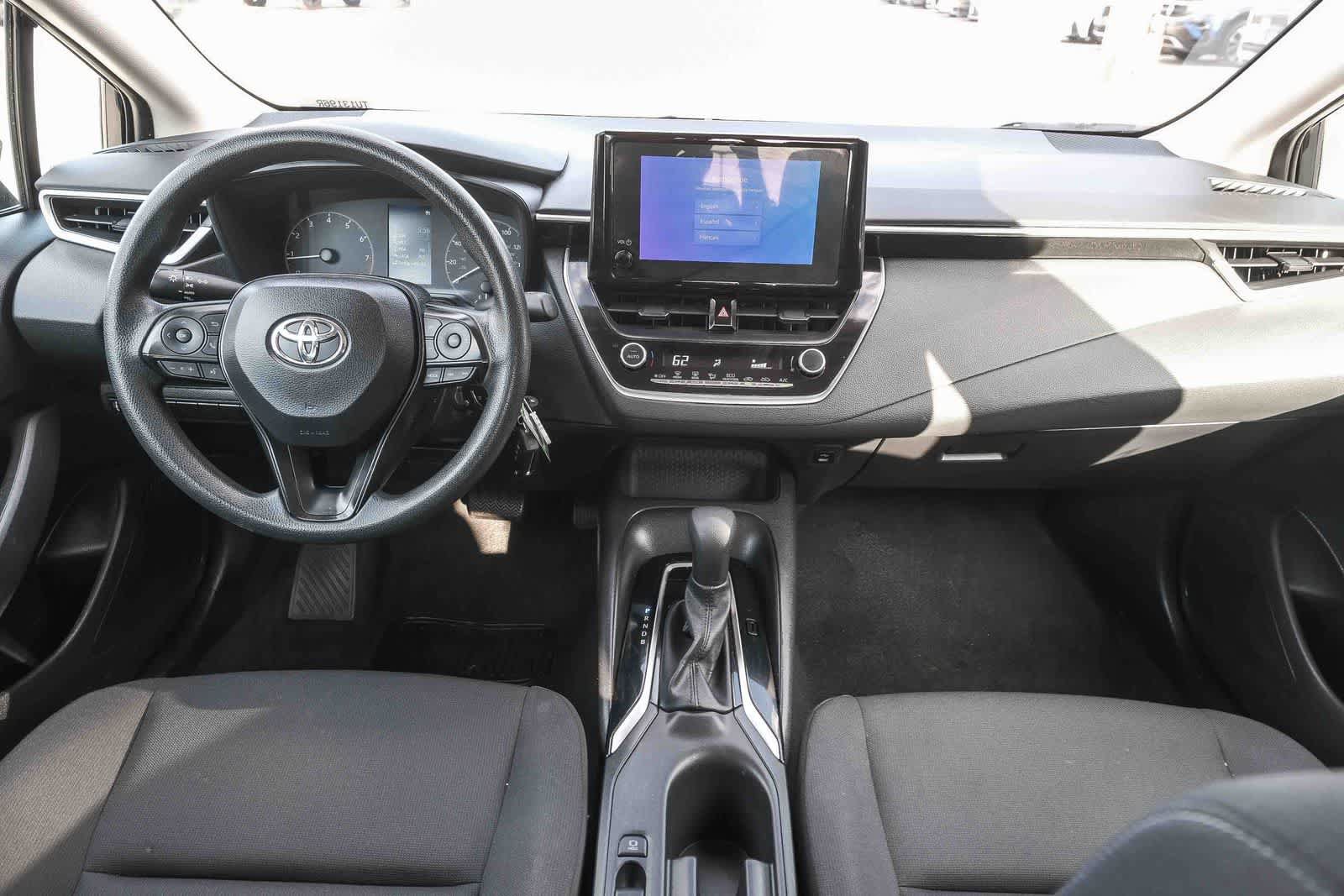 Certified 2024 Toyota Corolla LE FWD image 12