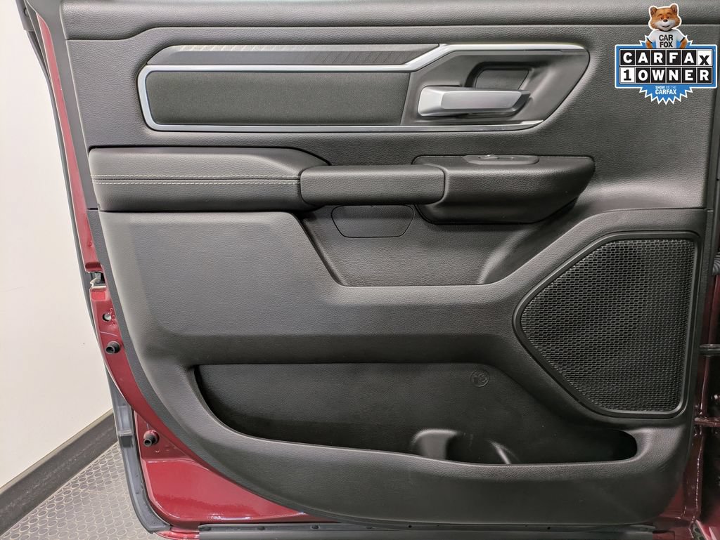Used 2025 RAM 1500 Big Horn AWD/4WD image 23