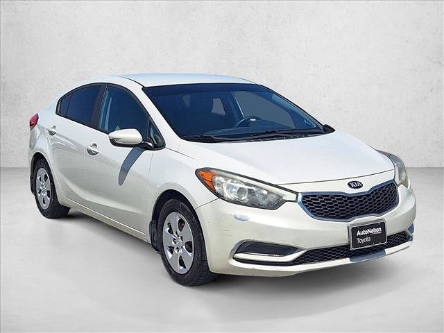 Used 2015 Kia Forte LX FWD image 3
