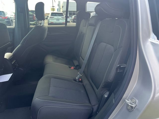 New 2026 Jeep Grand Cherokee Laredo X AWD/4WD image 19
