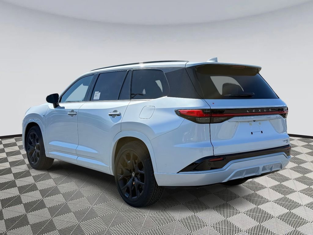 New 2026 Lexus TX 350 AWD image 4