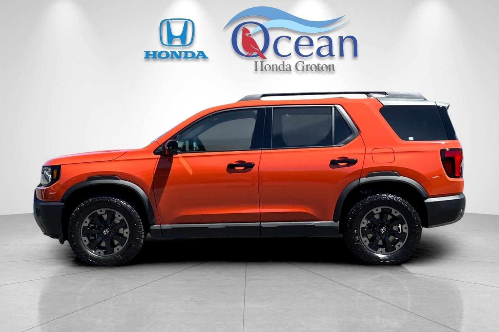New 2026 Honda Passport TrailSport Elite image 2
