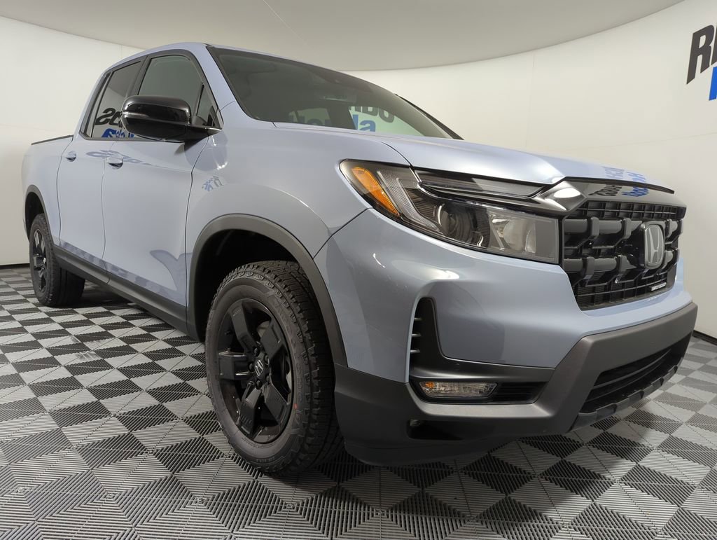 New 2026 Honda Ridgeline Black Edition image 7