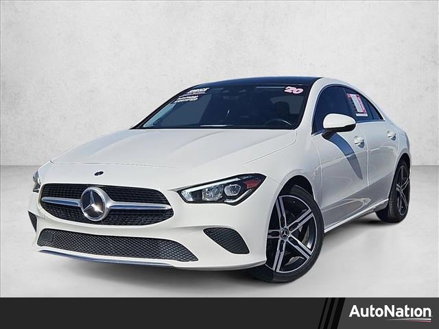 Used 2020 Mercedes-Benz CLA 250 image 1