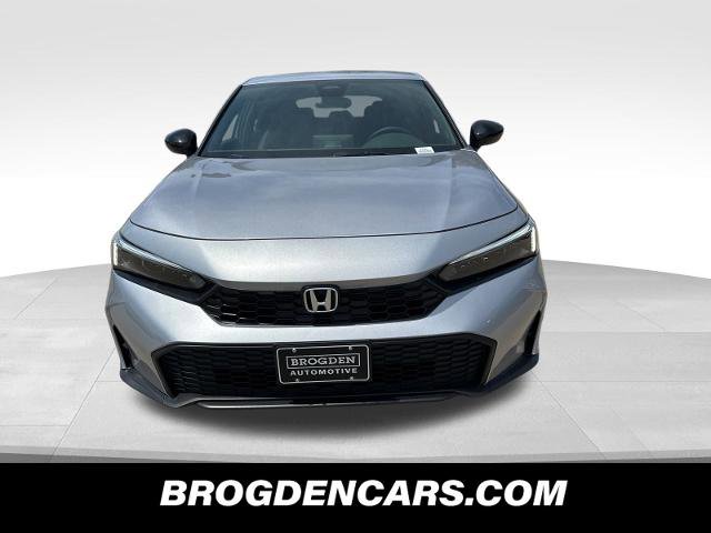 New 2025 Honda Civic Sport image 8