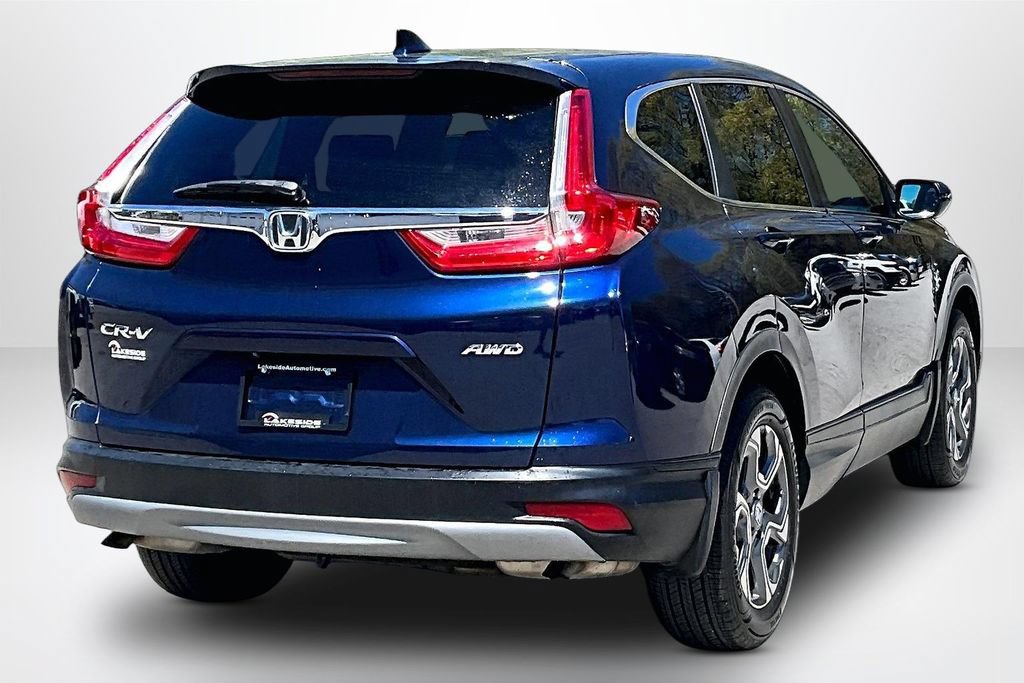 Used 2017 Honda CR-V EX-L image 5