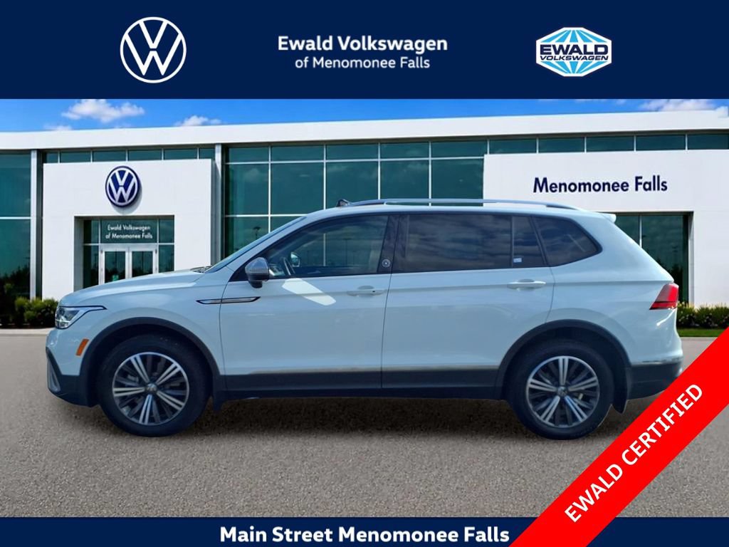 Used 2024 Volkswagen Tiguan Wolfsburg Edition AWD/4WD image 7