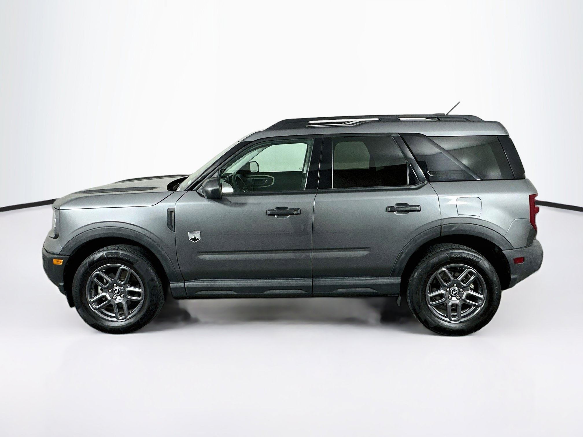 Used 2025 Ford Bronco Sport Big Bend AWD/4WD image 4
