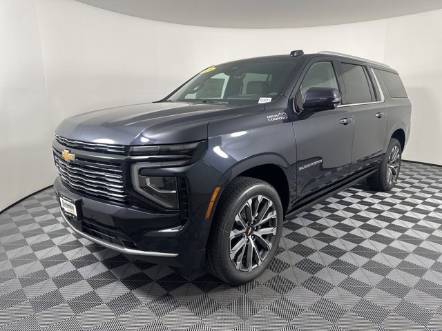 New 2026 Chevrolet Suburban High Country image 5
