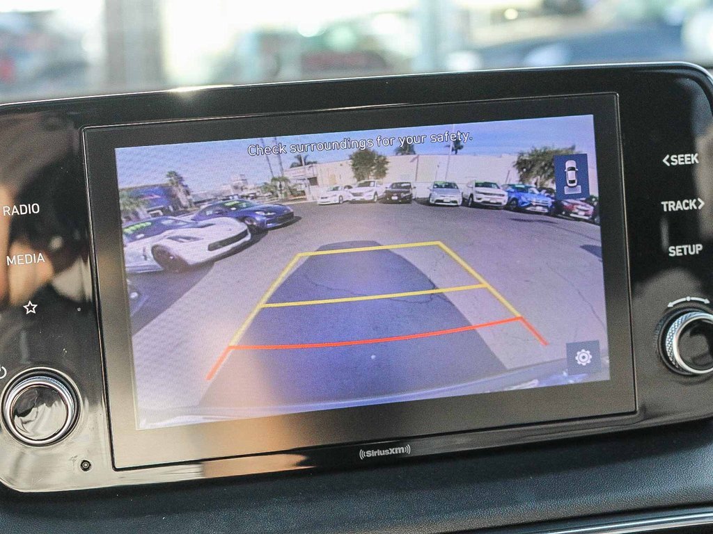 Certified 2022 Hyundai Santa Fe SEL w/ Cargo Package image 25