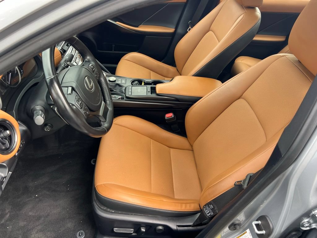 Used 2023 Lexus IS 300 w/ Premium Package RWD image 12