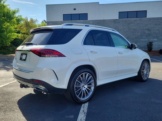 Used 2021 Mercedes-Benz GLE 350 image 4
