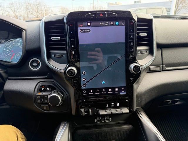 Used 2025 RAM 1500 Big Horn image 18