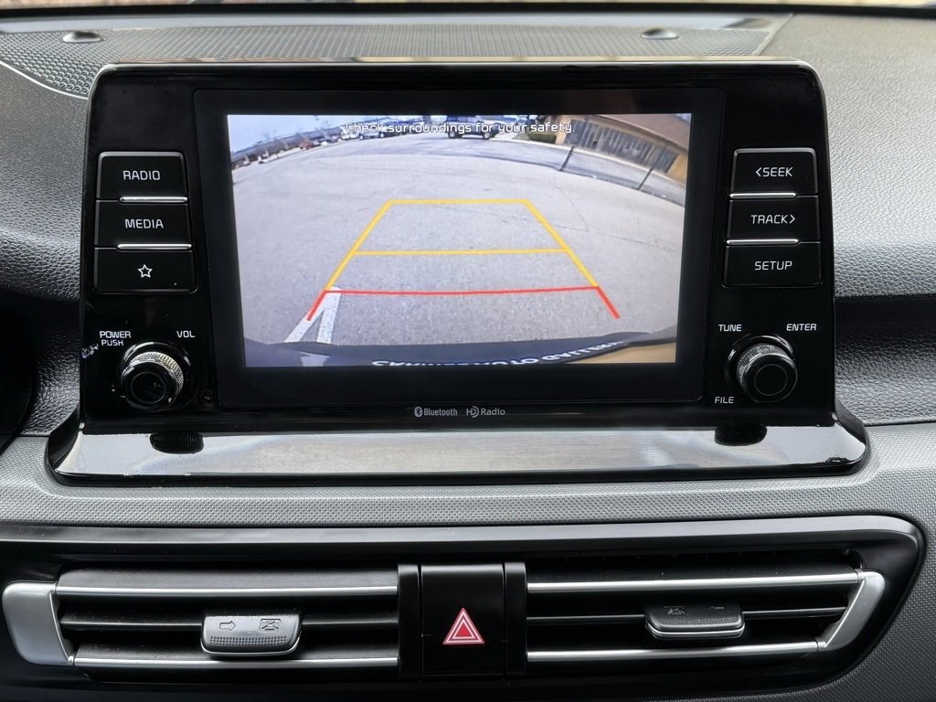 Used 2021 Kia Seltos LX image 35